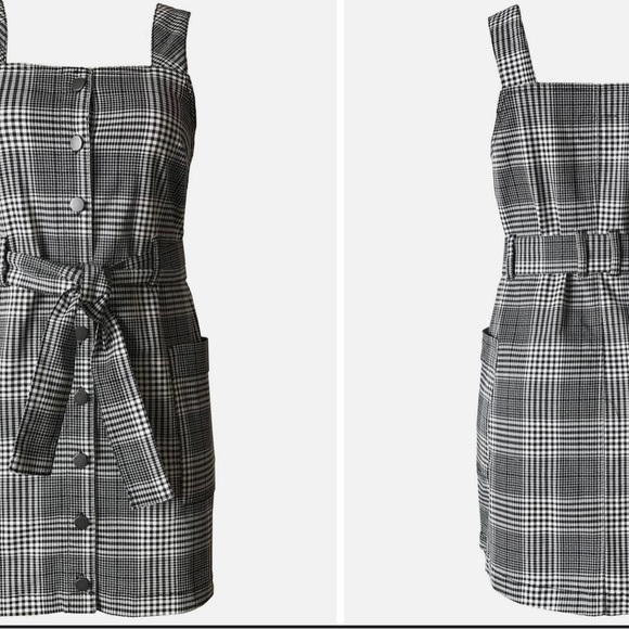 Junior button dress - Picture 2 of 5